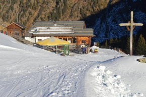 Pitztaler Schihütte, Mandarfen, Österreich